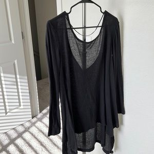 Free people lightweight tunic